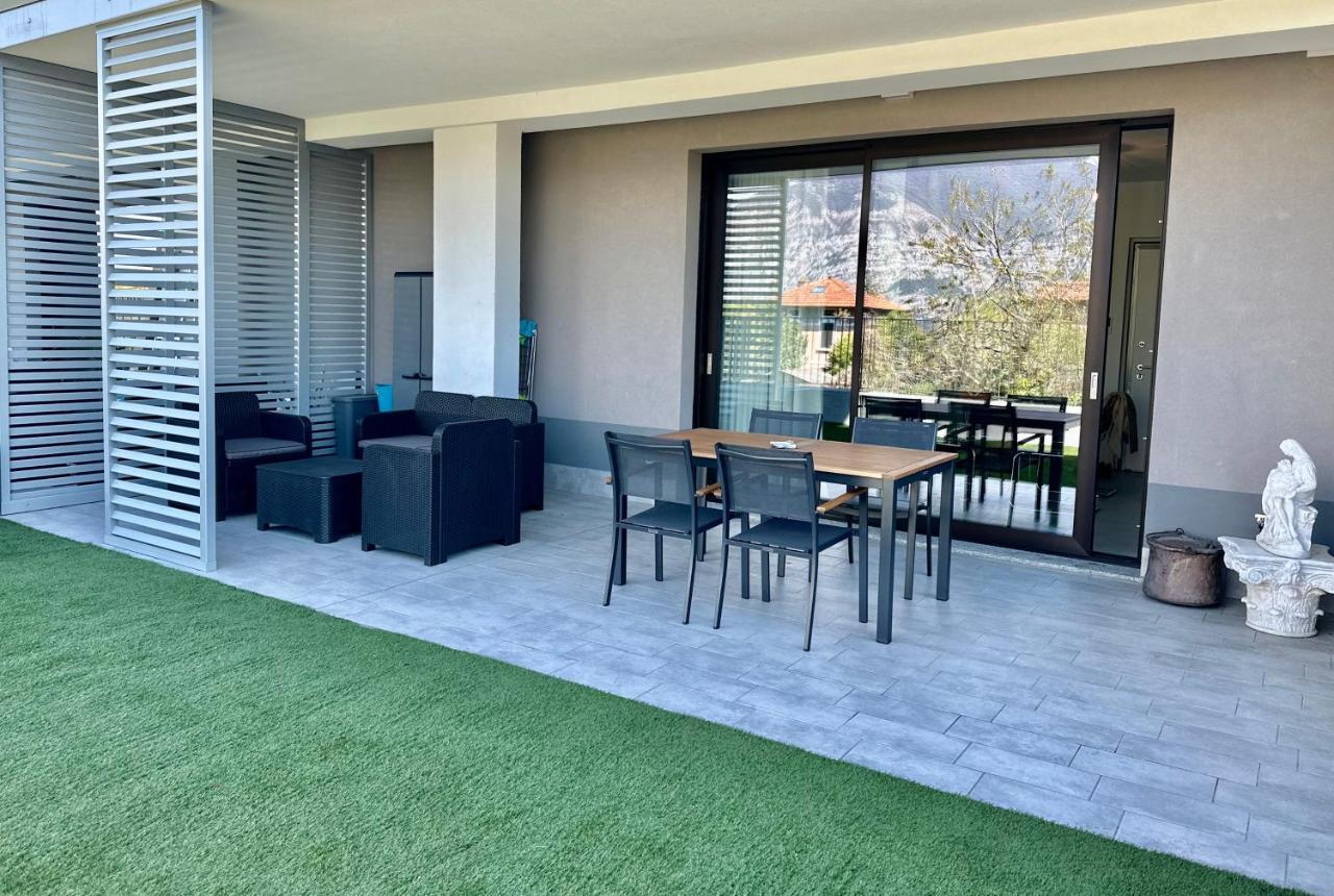 شقة La Casa Di Ada إيزِيو المظهر الخارجي الصورة
