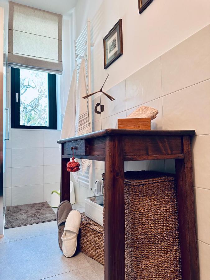 شقة La Casa Di Ada إيزِيو المظهر الخارجي الصورة